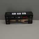 CHI Spin N Curl, Curling Iron For Healthy & Shiny Effortless Curls & Waves, Provides Preset Temperature Settings For Each Hair Texture, Rose Gold (1 Count (Pack of 1))