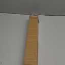 Hanging Closet Rod, Adjustable Height & Width Closet Rods for Hanging Clothes-Closet Extender Hanging Rod Space-Maximizing Design Suitable for Hanging and Drying Clothes, White