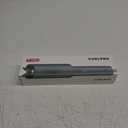 TYMO Automatic Rotating Curling Iron - TYMO CURLPRO Beach Waves Curling Wand, Portable Hair Curler, 500 Million Ionic, Dual Voltage & Lightweight for Travel, Ceramic Coating, 1 Inch, Metallic Gray