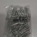 #14 x 3" Wood Screw 100Pcs Truss Head Phillips 18-8 (304) Stainless Steel Fast Self Tapping Screws by SG TZH