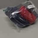 Gildan Men's Crew T-Shirts, Multipack, Style G1100 (X-Large, Navy/Charcoal/Cardinal Red (5-pack))