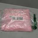 Wokceer 7.2FT Wedding Arch Cover Spandex Fitted Wedding Arch Stand Covers Round Top Blushing Pink Chiara Arch Cover for Birthday Party Ceremony Banquet Decoration