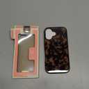 Sonix Case for iPhone 16 | Compatible with MagSafe | 10ft Drop Tested | Tortoiseshell | Brown Tort