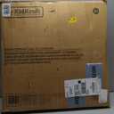 KidKraft Wooden Round Table & 2 Chair Set with Center Mesh Storage - Natural & White, Gift for Ages 3-6