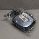 Left Driver Side Mirror Fit for 2014-2019 Mitsubishi Outlander Sport, Rear View Mirror with Power Glass, Heated, Turn Signal and Electric Folding (Doesn't Fit for Outlander Model, 9Pins, Glossy Black)