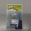 Lock Outdoor Padlocks, Laminated keyed Padlock, 1-9/16 in Wide Body, Padlock Set with Keys (1Pack)