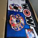 WOW Sports - Tube A Rama - Inflatable Floating Island For Up To 10 people - Water Raft Tube For Adults