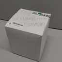 Christmas Village Scene Animated Rotating Snowman LED Lights Christmas Decorations Music with Volume Adjustment USB/Battery Collectible Buildings Figurines Globe Gifts