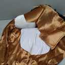 Morph Horse Costume Adult - Kentucky Derby Costumes for Men Fun Horse Outfit for Halloween Parties ,Size M