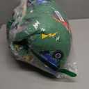 Primlect Toddler Nap Mat Extra Large Thickened 55''x35'', Soft Sleeping Bag with Detachable Minky Blanket and Pillow, Portable for Daycare, Preschool, Kindergarten, Travel, Boys and Girls