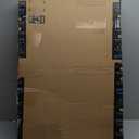 3Pcs Abstract Green Mountains Canvas Wall Art Modern Minimalist Picture Wall Decor Green White Mid Century Sage Green Poster Print Artwork for Living Room Bedroom Home Decoration 2D Untextured (24L"x16W")