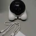 AEZ Robot Camera on Wheels 1080P Dual Lens,Indoor Movable Security Camera with 2Way Talk,Blinky Bot with Night Vision,Distance Bot App Control for Cats/Dogs/Baby/Elderly (SD/Cloud Storage)