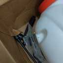 Battery Powered Backpack Sprayer 3.2 Gallon, CENCANON 100 PSI Electric Graden Sprayer Works with 12V Battery, Weed Yard Sprayer with Telescopic Wand, 6 Nozzles, 4 Ah Battery & Charger Included