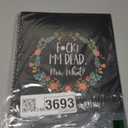 I'M Dead, End Of Life Planner, I'M Dead Now What Planner, End Of Life Planner Organizer Notebook, Guided Final Arrangements When I'M Gone Workbook , for Possessions, Business Affairs, and Final Wishes (1)