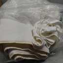 Tiny Land Teepee Tent for Kids  100% Cotton Play Tent with Padded Mat & Star Lights, Foldable with Carry Bag, Indoor Play Tent for Girls & Boys