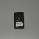 FireNova Designed for iPhone 16 Case, Silicone Upgraded [Camera Protection] Phone Case with [2 Screen Protectors], Soft Anti-Scratch Microfiber Lining Inside, 6.1 inch, Deep Red