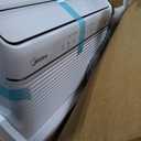 Midea 7,800 BTU Window Air Conditioner, Inverter Technology, 340 Sq Ft