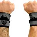 Gymreapers Strength Wrist Wraps for Cross Training, Olympic Lifting, Strength, WOD Workouts, Calisthenics - Strong Wrist Support for Men and Women - Fits All Wrist Sizes | Men and Women