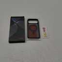 TORRAS Stronger Magnetic & Shockproof for iPhone 17 Pro Max Case, Fit for MagSafe, Military Grade Drop Protection, Camera Control, DIY Button, Slim for iPhone 17 Pro Max Case Translucent Deep Blue