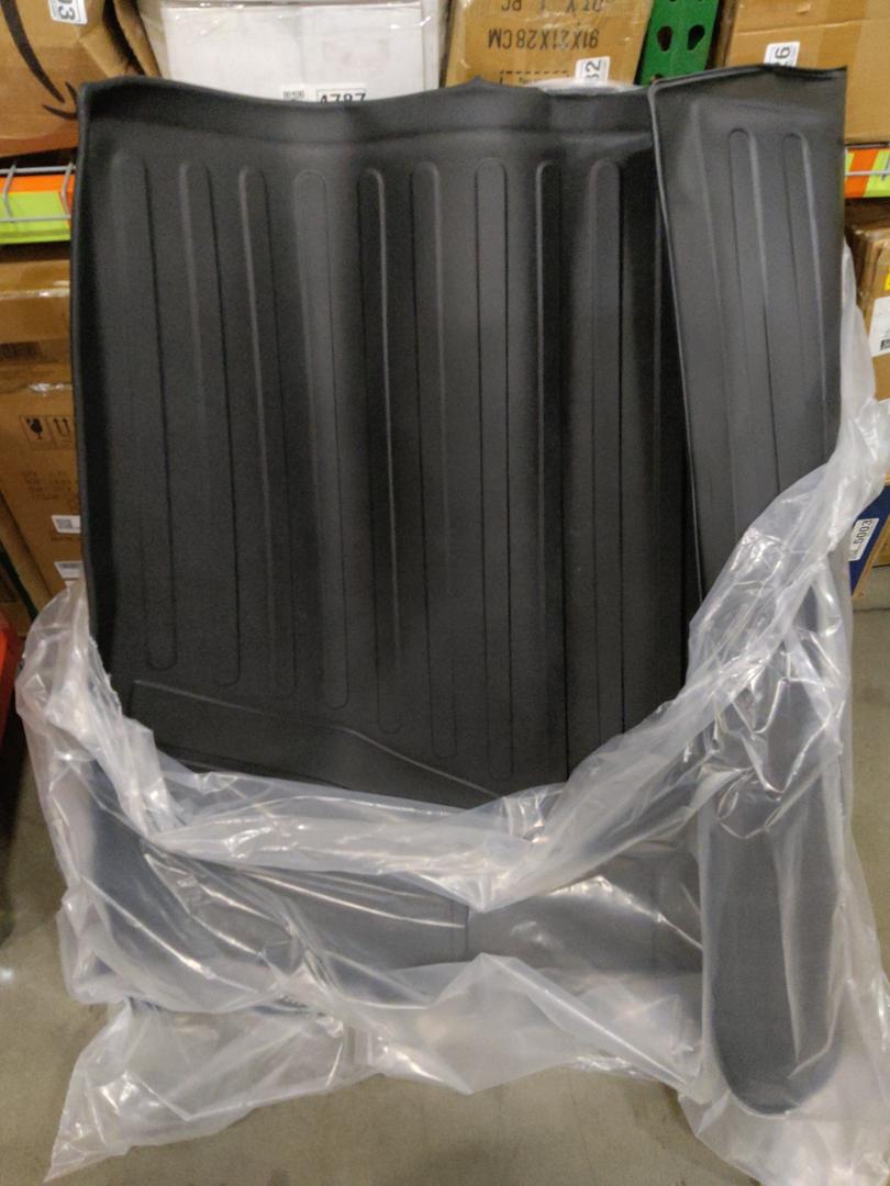  Floor Mats 