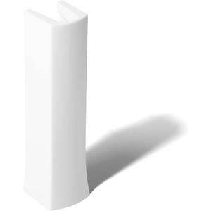 KOHLER Kelston Pedestal Sink Base (White)