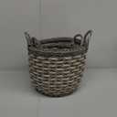 Knitted Baskets Set of 2