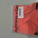 RUNNING GIRL Sports Bra for Women,Y Back Molded Cup Medium Impact Sports Bras with Sewn in Pads (Red, XL)