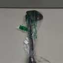 WOWTK Brake Lever + Brake Pedal Pad for Harley Softail Equipped w/Forward Controls Fat Bob FXFBS/FXFB,FXDR FXDRS,Low Rider ST FXLRST,Softail Standard,Sport Glide,Street Bob,Black