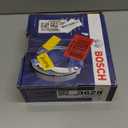 BOSCH BS627 Blue Drum Brake Shoe Set - Compatible With Select Honda Accord, Civic, CR-V, Fit; REAR