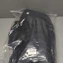Womens Oversized Down Puffer Jacket, Winter Coat Stand Collar (M)