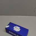 MIULEE Pack of 2 Christmas Classic Farmhouse Buffalo Check Plaids Linen Soft Soild Decorative Square Porch Throw Pillow Covers Home Decor Cushion Case for Sofa Bedroom 18x18 Inch, White and Red