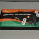 hygger Aquarium Heater 200W,Submersible Fish Tank Heater with Digital LED Controller,Overheating & Auto Shut Off Protection,Betta Turtel Tank Heater,for Saltwater & Freshwater Fish Tank 20-55Gallon