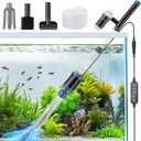 Aquarium Vacuum Gravel Cleaner, 36W Cleaner