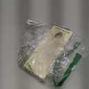 Anne Klein Fashion Bracelet for Apple Watch, Secure, Adjustable, Apple Watch Replacement Band, Fits Most Wrists (42mm (Series 10) & 38/40/41mm, Black/Gold)