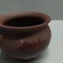 Fireproof Bowl for Burning Ritual – 6 Inch Large Terracotta Ritual Vessel for Sage, Incense Charcoal, Bay Leaf, Palo Santo and Intention Paper, for Altar and Meditation Space