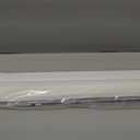 LazBlinds No Drill Cordless Cellular Shades, 28" W x 72" H, White