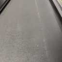 Merax Sideboard Buffet Cabinet with Storage Open Adjustable Shelves and Unique Grooved Lines Pattern, Retro Kitchen Cupboard Media Console Table for Coffee Bar, Dining Room& Living Room, Black