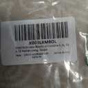 DWCN Ombre Blackout Curtains for Bedroom - Luxury Damask Patterned Thick Grommet Drapes for Living Room, 1 Pair Gradient Window Curtain Panels, 52 x 72 Inches Long, Taupe