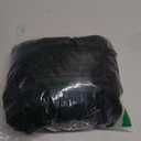 bar III Womens Sleeveless Mini Halter Dress Black M