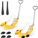 Boot Stretchers for Cowboy Boots Shoe Stretcher Boot Stretcher Mens Size 8-13/Womens Size 9-14