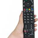 Universal Replacement Remote Control for Panasonic PT-47WXD64J PT-47XD64 TH-42PX50U TC-P55GT50 TC-P60GT50 CT-27SX12 CT-27SX12A CT-27SX12AF TH-37PX60U TH-42PX60X Viera Plasma LCD LED HDTV TV