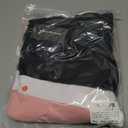 LovelyWholesale Womens Plus Size 2 Piece Sets Long Sleeve Top and Lounge Pants Tracksuit Pink XX-Large