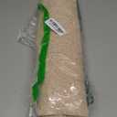 Non Slip Bathtub Mat, Foot Scrubber Anti Slip Fast Drying Shower Mat for Tub, Floor,Bathroom, Home, Kitchen, Hotel, Beige, 24x16 Inches