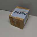 Mfacoy 6 Pack Soy Sauce Dishes, 3 oz Ceramic Dipping Bowls, Pinch Bowls, Small Dip Bowl Set, Sauce Dish Bowl, Mini Bowl for Side Dish, Ketchup, Soy, BBQ, Sushi, Party, Condiments Serving Bowl Set