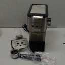 KOIOS Espresso Machines, Upgraded 1200W Espresso Maker with Foaming Steam Wand, 20 Bar Semi-Automatic Steam Espresso Coffee Maker for home, Cappuccino & Latte Machine with 58oz Removable Water Tank