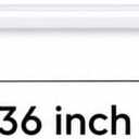 30W T8 F30T8/CW Fluorescent Tube Light Bulb, 4100K Cool White, 36" Inch, Replacement for F30T8/SPX41 F30T8/SP41 F30T8/CW/Alto, 2 Pack