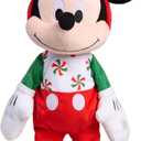 Disney Mickey Mouse Holiday Feature Plush