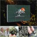 Survival Kit Advent Calendar for Men,24 Days Christmas Countdown Survival Tools,Survival Tools Advent Calendar for Adult Teen,2026 Xmas Holiday Surprise Gifts for Outdoor Enthusiasts