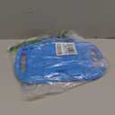 AVAWO Kids Case for Fire HD 10 & Fire HD 10 Plus Latest Model Tablet (13th/11th Generation 2023/2021 Release), with Shoulder Strap, Lightweight Shockproof Handle, Blue