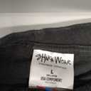 Shaka Wear 7.5oz Max Heavyweight Long Sleeve - Standard, Black, L